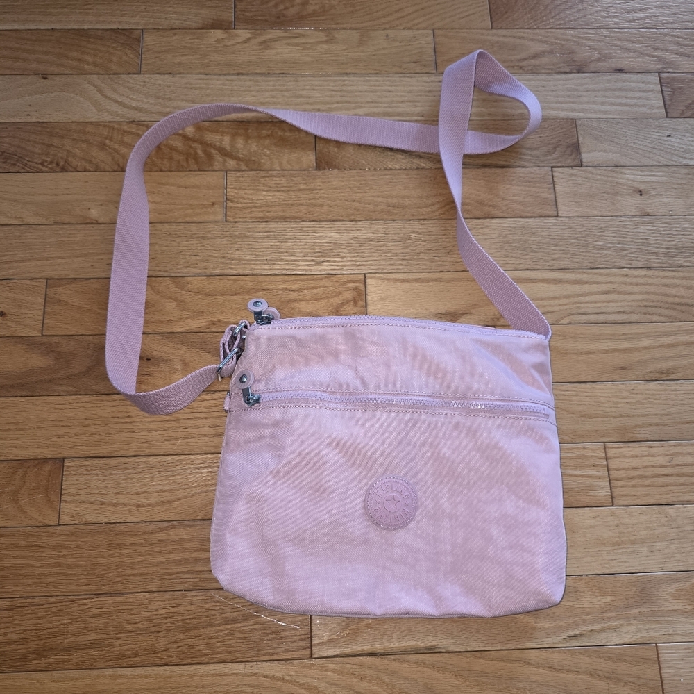Pink Crossbody Kipling Bag
